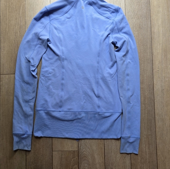 Lululemon Nice Asana Jacket Size 6 - Picture 4 of 6
